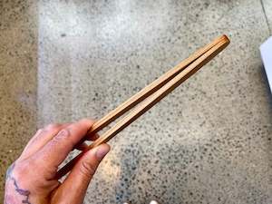 Christchurch Otautahi Design: Kauri Toast Tongs