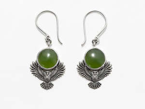 NVK Guardian Ruru earrings