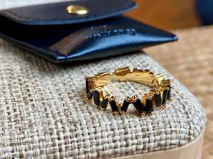 View All Jewellery: Waihonga Tūhua Ring