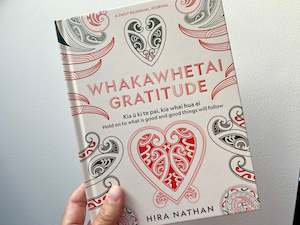 Whakawhetai Gratitude Journal