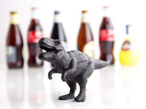 Dinosaur Bottle Opener