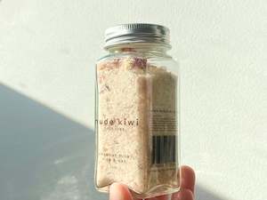 Gifts For Peeps: Lavender Rose Bath Soak