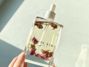 Safflower and Rose Body Oil