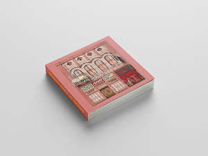 Christchurch Otautahi Design: Ghosts on Every Corner Book