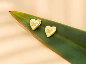 Arohanui Stud Earrings