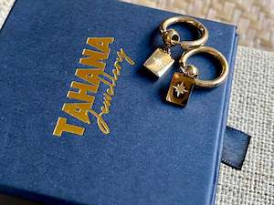 Whetū Huggies Earrings