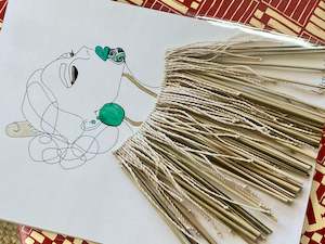 Wahine Matike - Print #06