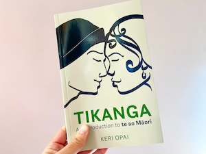 Books: Tikanga - An Introduction to Te Ao Māori book