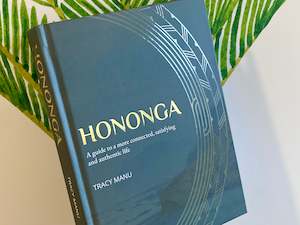 Books: Hononga Book