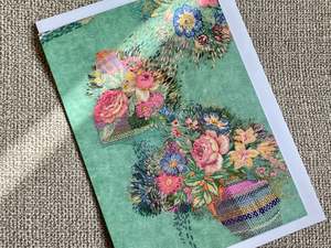 Cards: Card - ‘Garden Wanderings’