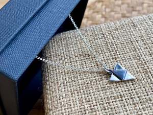 Aronui Pendant - silver