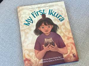 Books: My First Ikura