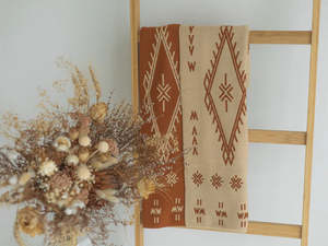 Gifts For Peeps: Malu Knit blanket