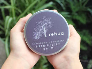 Bath Body: Rehua - Pain Relief Balm