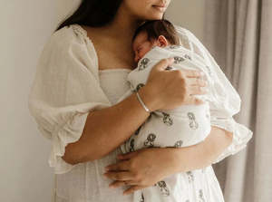 Tangata Moana Tagata Pasifika: Bo and Ko Pepi Wrap - Tiki