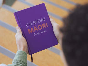 Everyday Māori - Ia Rā Ia Rā Journal