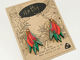 Natty Harakeke Flower Earrings