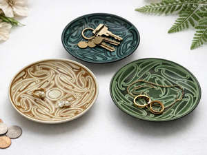 Ceramic Trinket Dish