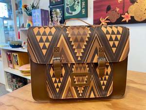 Christchurch Otautahi Design: River Jayden Hine-Uri Bag