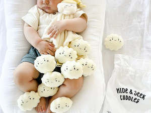 Cuddles Hide and Seek Game