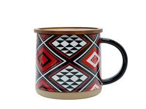 River Jayden Ceramic Mug