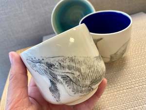 Studio Lupo Ceramic Cups