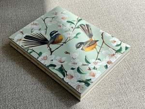 Piwakawaka Notebook Journal