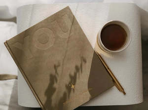 Books: YOU - The Wellbeing Journal