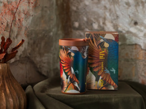 Gifts For Peeps: FLOX Ahi Tumbler 400ml