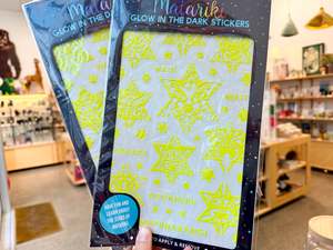 Gifts For Peeps: Matariki Stickers Set