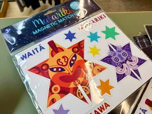 Matariki Magnets Set