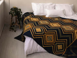 Gifts For Peeps: Titama Woven Blanket Throw