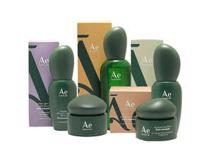 Gifts For Peeps: Ae Botanicals range