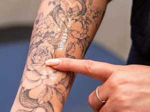 Gifts For Peeps: Teds Tattoo Miracle Balm