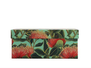 Sale: Moana Rd Pohutukawa Boxes set of 6