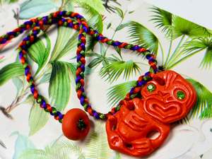 All: Heitiki pendants - custom