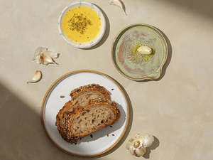 Ceramic Garlic Ginger Grater