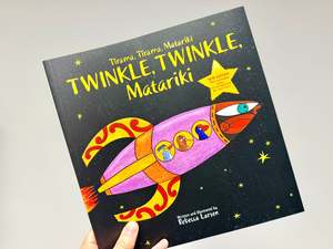 Books: Twinkle Twinkle Matariki Book