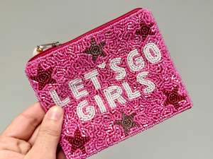 All: Beaded Purses