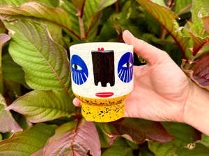 Frontpage: Studio Soph Ceramic Goblet Cup