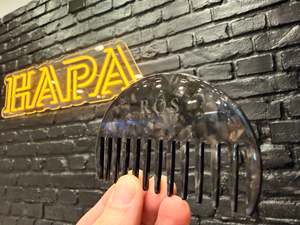 Men: ROS Beard Comb
