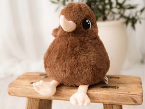 Fabricandfelt: Kuwi The Kiwi