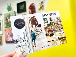 Gift Voucher: HAPA GIFT CARD (for use instore)