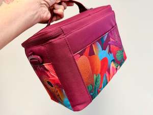 Accessories: FLOX Antipodes Lunch Cooler Bag