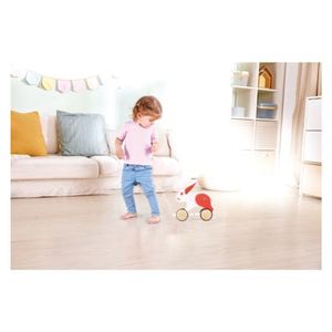 Hape Pull Along Bunny