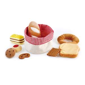 Kitchen Food Toddler: Toddler Bread Basket