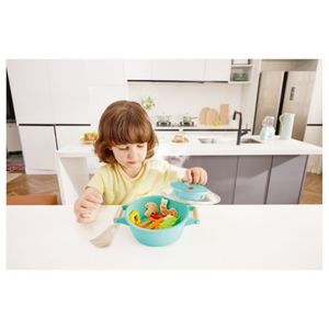 Kitchen Food Preschool Plus: Hape Steam n Soup Cooking Set