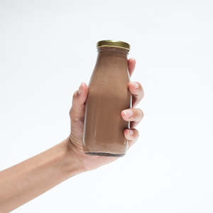 Non-Dairy Milk: Nut Mylk - Cacaoccino