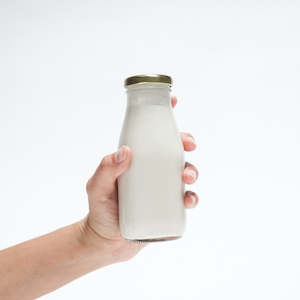 Non-Dairy Milk: Nut Mylk - Almond & Date