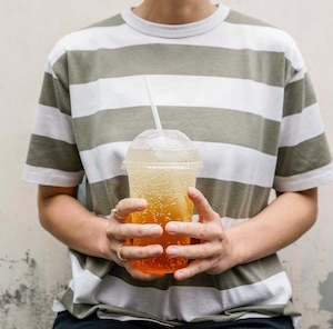 Syrup: Soda Syrup - Appletizer